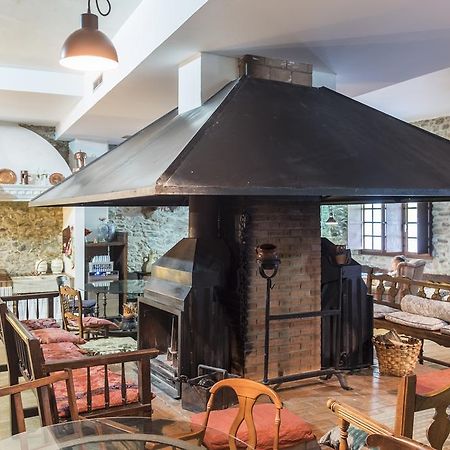 Гостевой дом La Casa Del Reloj Молинасека Экстерьер фото
