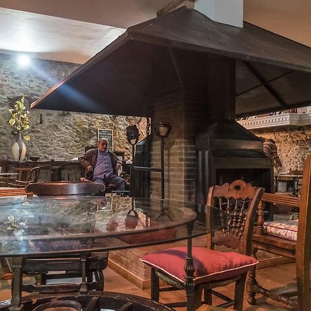 Гостевой дом La Casa Del Reloj Молинасека Экстерьер фото