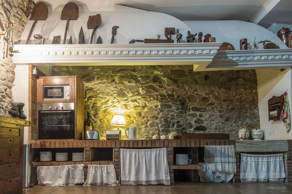 Гостевой дом La Casa Del Reloj Молинасека Экстерьер фото