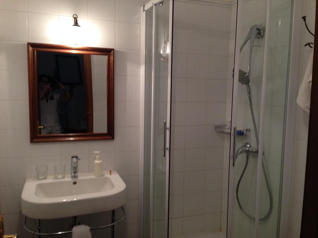 Гостевой дом La Casa Del Reloj Молинасека Экстерьер фото